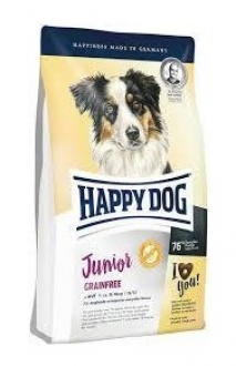 Happy Dog Supreme Young Junior Grain Free Tahılsız Yavru 10 kg Köpek Maması kullananlar yorumlar